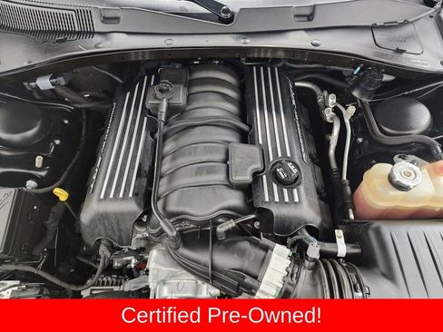 Certified 2023 Dodge Charger Scat Pack w/ Dynamics Package RWD image 35