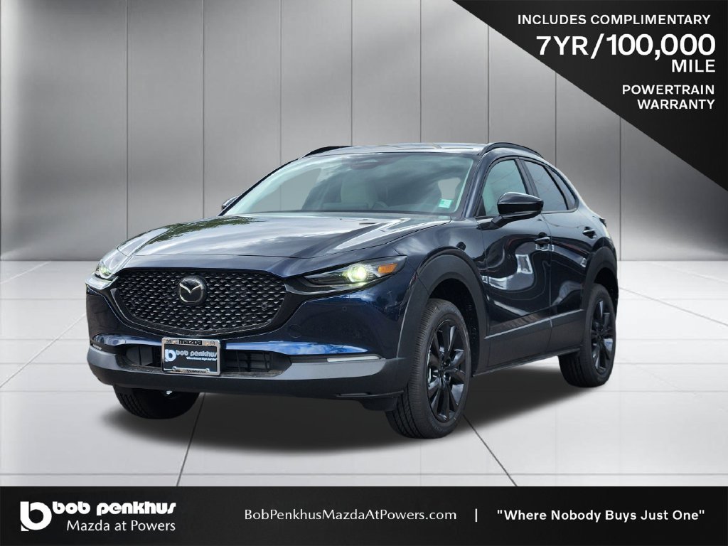 New 2026 MAZDA CX-30 Aire Edition AWD/4WD image 23