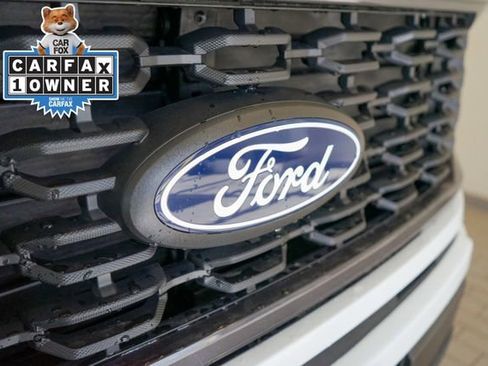 Used 2025 Ford F150 STX w/ STX Black Appearance Package image 11