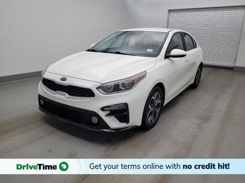 Used 2020 Kia Forte LXS image 1