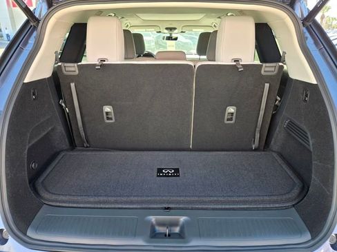 Certified 2026 INFINITI QX60 Luxe w/ Cargo Package image 21