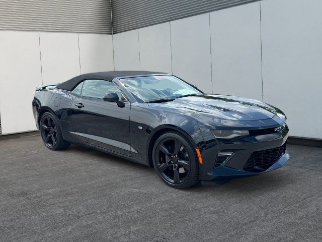 Used 2017 Chevrolet Camaro SS RWD image 7