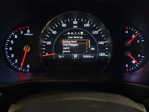 Used 2017 Kia Sorento EX w/ EX Advanced Touring Package image 23