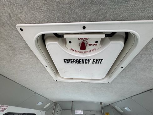 Used 2017 Ford E-350 and Econoline 350 Super Duty w/ Shuttle Bus Prep Package image 33