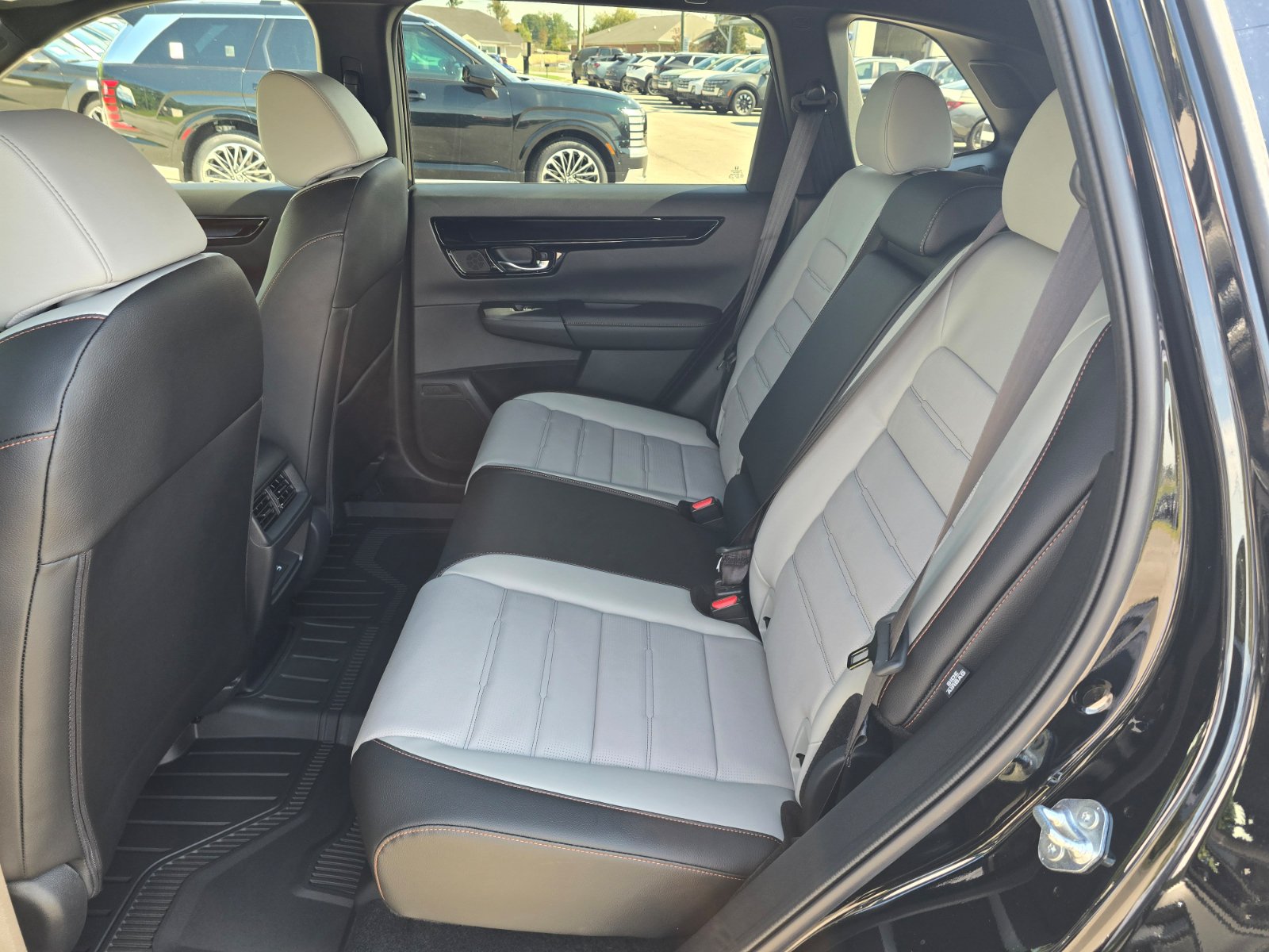 New 2027 Honda CR-V Sport Touring image 11