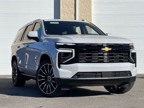 New 2026 Chevrolet Tahoe High Country image 2