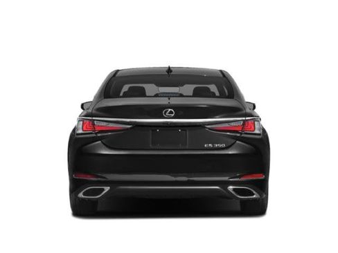 Used 2019 Lexus ES 350 w/ Premium Package FWD image 5