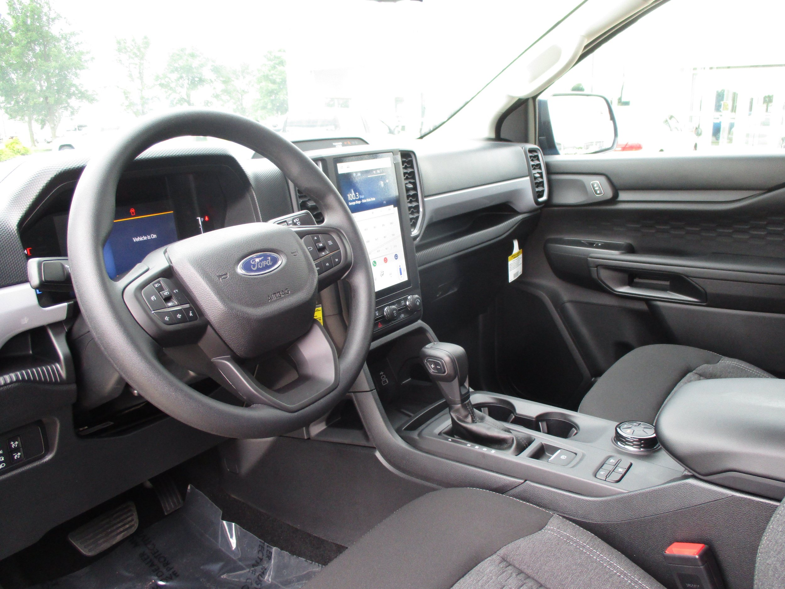 New 2026 Ford Ranger XL AWD/4WD image 14
