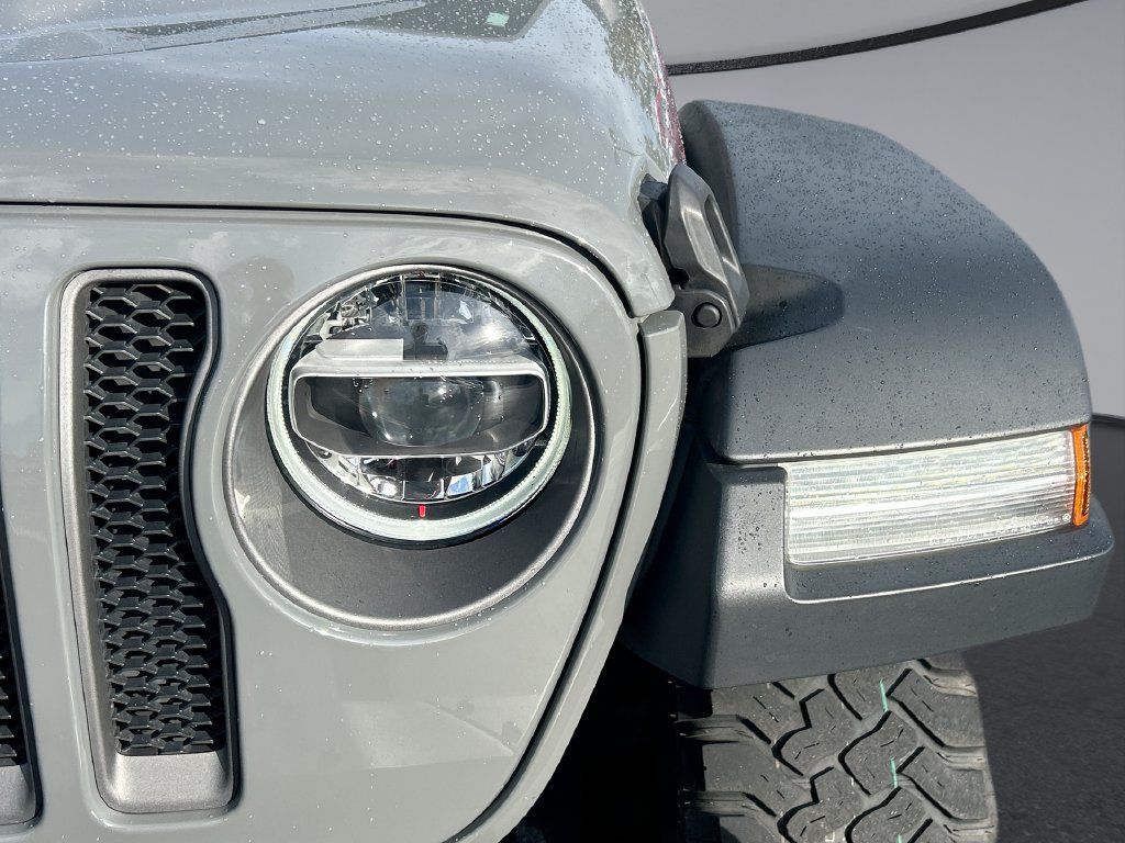 Used 2020 Jeep Wrangler Unlimited Rubicon AWD/4WD image 26