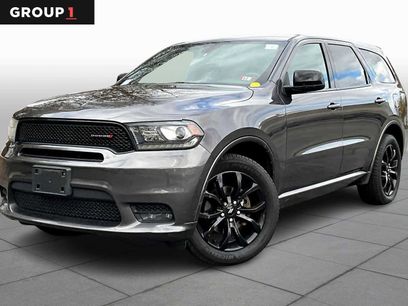 Used 2020 Dodge Durango GT w/ Blacktop Package