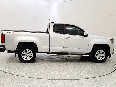 Used 2018 Chevrolet Colorado LT w/ LT Convenience Package image 8