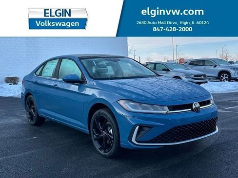 New 2026 Volkswagen Jetta SE image 1