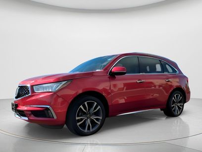 Used 2019 Acura MDX SH-AWD w/ Advance Package