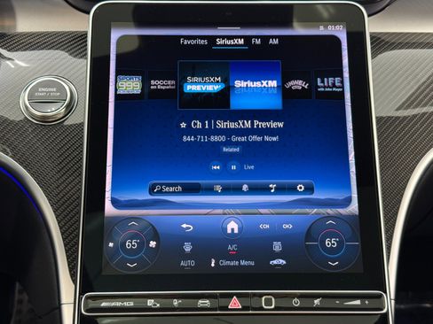 Used 2025 Mercedes-Benz C 36 AMG S image 31