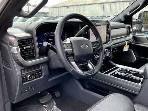 New 2026 Ford F250 Platinum image 6