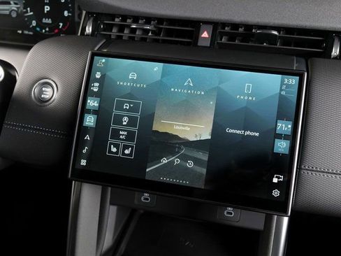 New 2026 Land Rover Discovery Sport Landmark AWD/4WD image 15