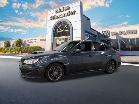 Used 2012 Subaru Impreza WRX Limited image 9