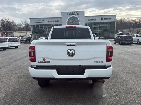 Used 2024 RAM 2500 Laramie image 6