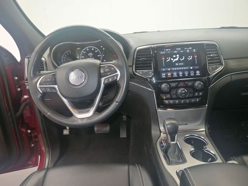 Used 2021 Jeep Grand Cherokee Limited w/ Quick Order Package 28K 80th image 16