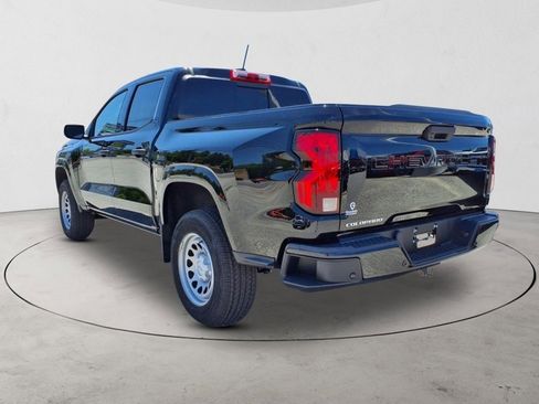 New 2025 Chevrolet Colorado W/T image 7