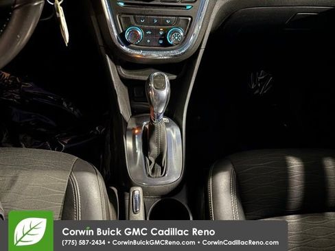 Used 2015 Buick Encore FWD image 21
