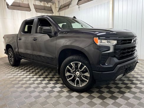 Certified 2023 Chevrolet Silverado 1500 RST w/ All Star Edition Plus AWD/4WD image 48