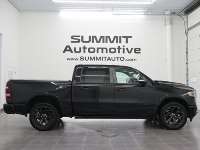 Used 2021 RAM 1500 Limited w/ Night Edition
