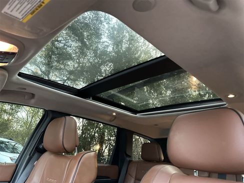 Used 2016 Jeep Grand Cherokee Summit w/ Trailer Tow Group IV image 21