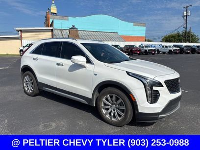 Used 2021 Cadillac XT4 Premium Luxury