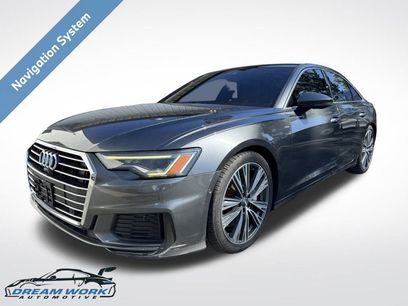 Used 2019 Audi A6 3.0T Premium Plus w/ Premium Plus Package