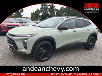 New 2026 Chevrolet Trax ACTIV w/ Sunroof Package