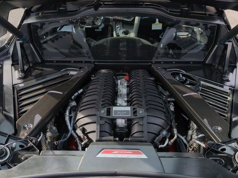 New 2026 Chevrolet Corvette Z06 image 28