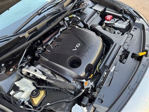 Used 2021 Nissan Maxima 3.5 SV w/ Floor Mat Group FWD image 24