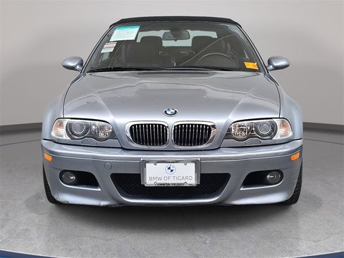 Used 2004 BMW M3 Convertible image 3