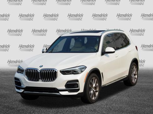 Used 2022 BMW X5 sDrive40i w/ Premium Package RWD image 5