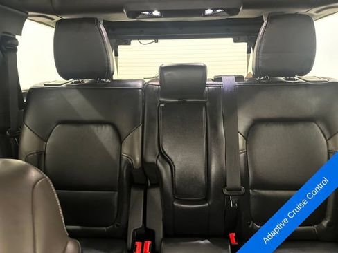 New 2026 Ford Bronco Outer Banks AWD/4WD image 25