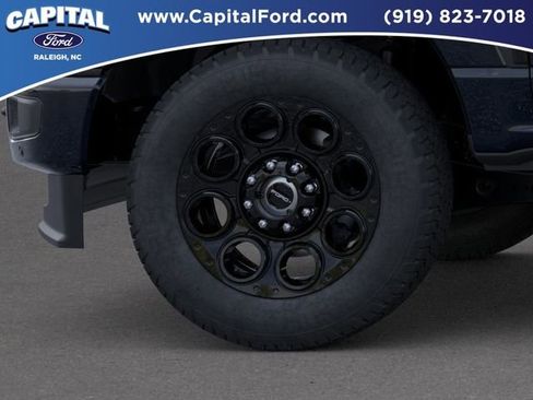 New 2026 Ford F250 Lariat w/ Black Appearance Package AWD/4WD image 19