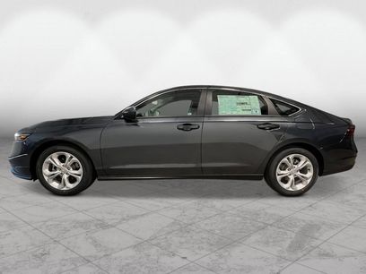 New 2026 Honda Accord LX