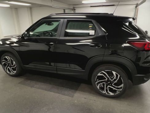 New 2026 Chevrolet TrailBlazer RS w/ Convenience Package image 39