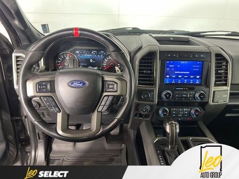 Used 2020 Ford F150 Raptor w/ Equipment Group 802A Luxury AWD/4WD image 14