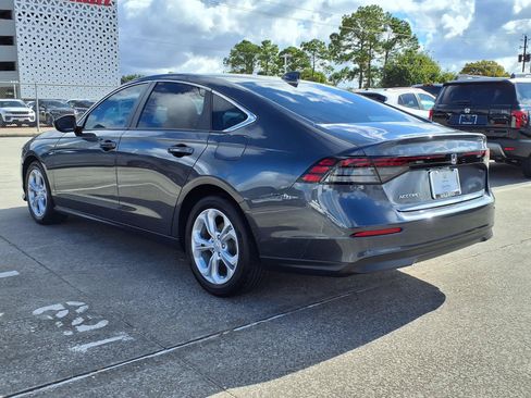 Used 2026 Honda Accord LX image 3