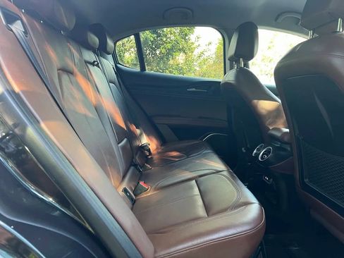 Used 2019 Alfa Romeo Stelvio Sprint w/ Nero Edizione image 30