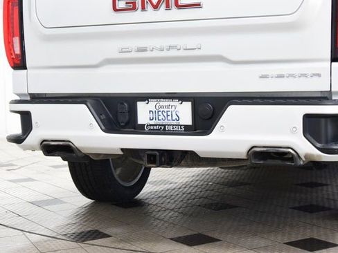 Used 2019 GMC Sierra 1500 Denali w/ Denali Ultimate Package image 15