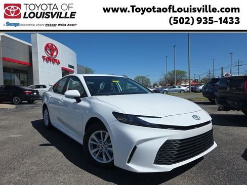 New 2026 Toyota Camry LE w/ Convenience Package image 1