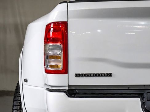 Used 2024 RAM 3500 Big Horn image 41