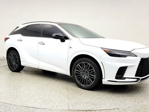 Used 2024 Lexus RX 500h F Sport w/ Convenience Package image 3