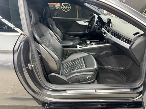 Used 2018 Audi RS 5 AWD/4WD image 14