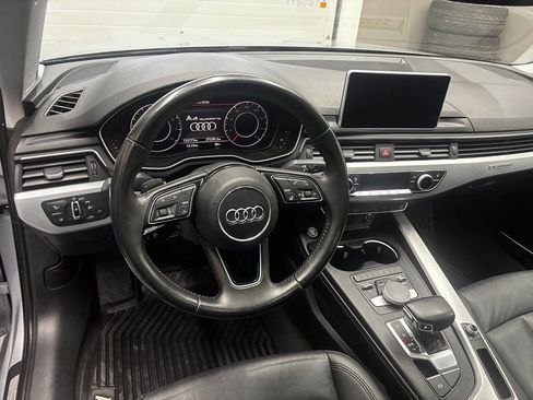 Used 2017 Audi A4 2.0T Premium Plus w/ Premium Plus Package AWD/4WD image 13