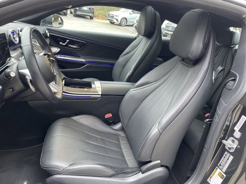 Certified 2024 Mercedes-Benz CLE 300 4MATIC Coupe image 20