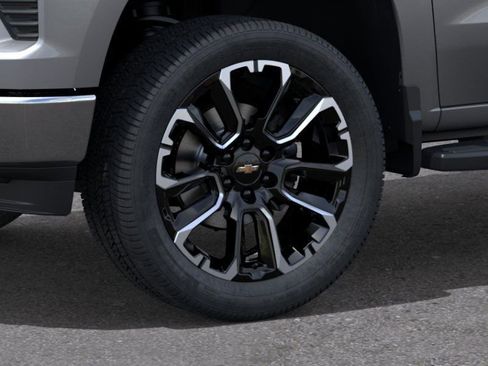 New 2026 Chevrolet Silverado 1500 LTZ AWD/4WD image 9